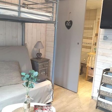 Appartement Chaleureux Et Cosy 르몽도레 외부 사진
